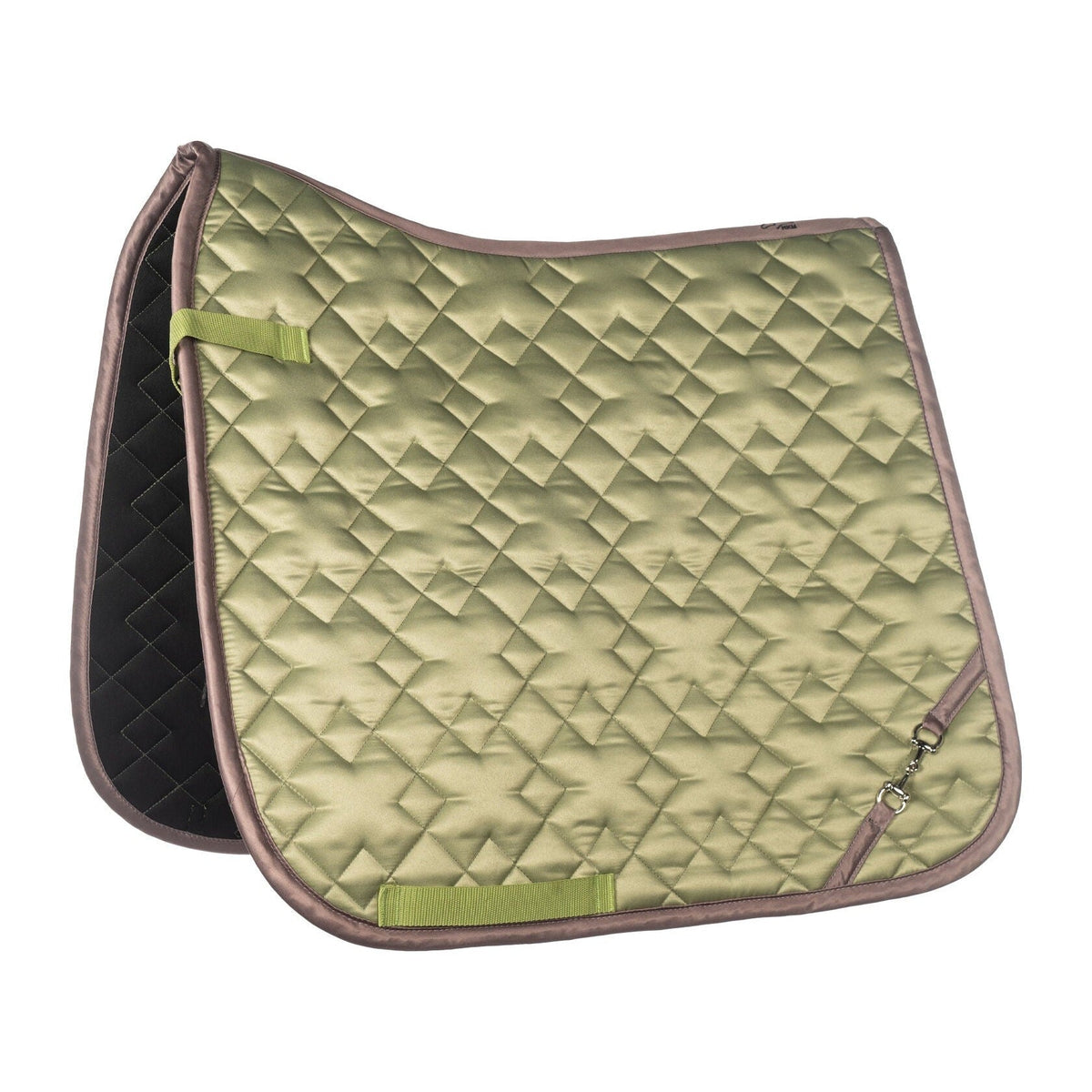 para caballo HKM mantilla Golden Bit