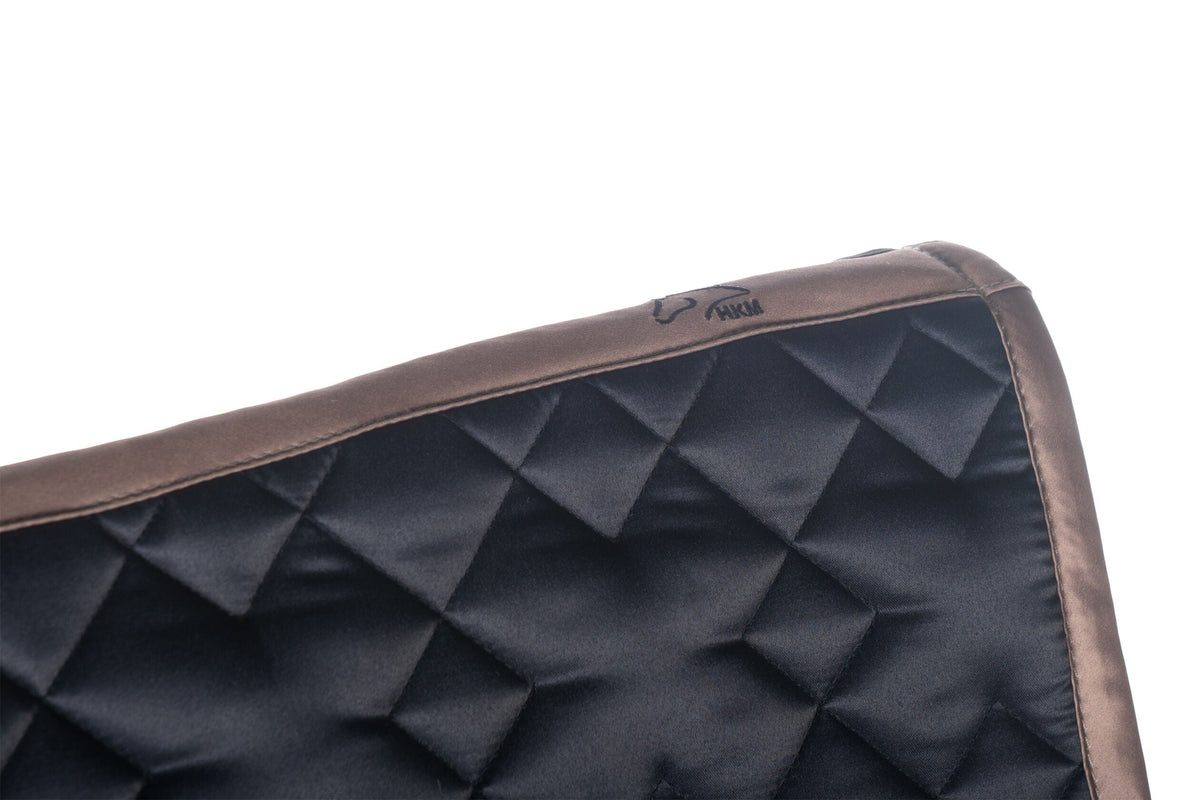 para caballo HKM mantilla Golden Bit