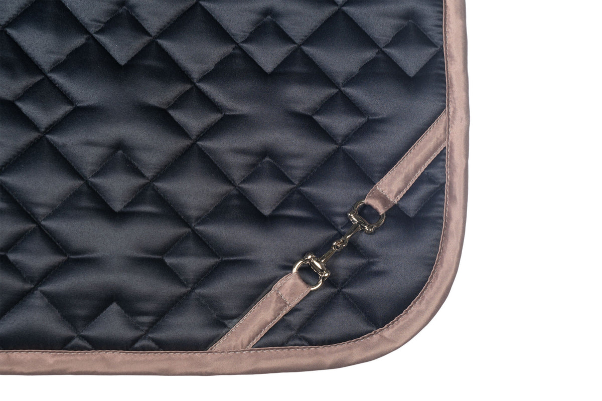 para caballo HKM mantilla Golden Bit