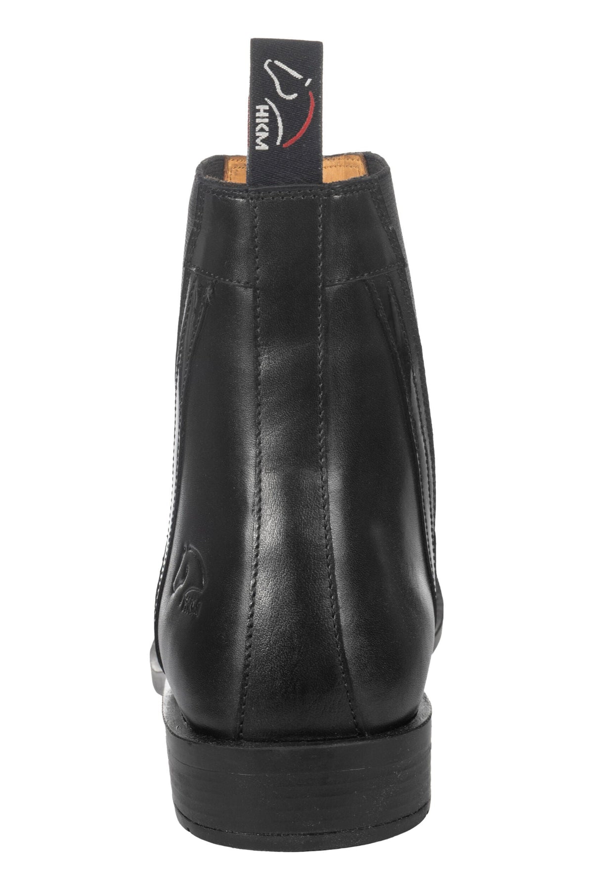 Botines jodhpur de charol HKM