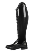 Botas de montar de charol Amalfi Lauria Garrelli