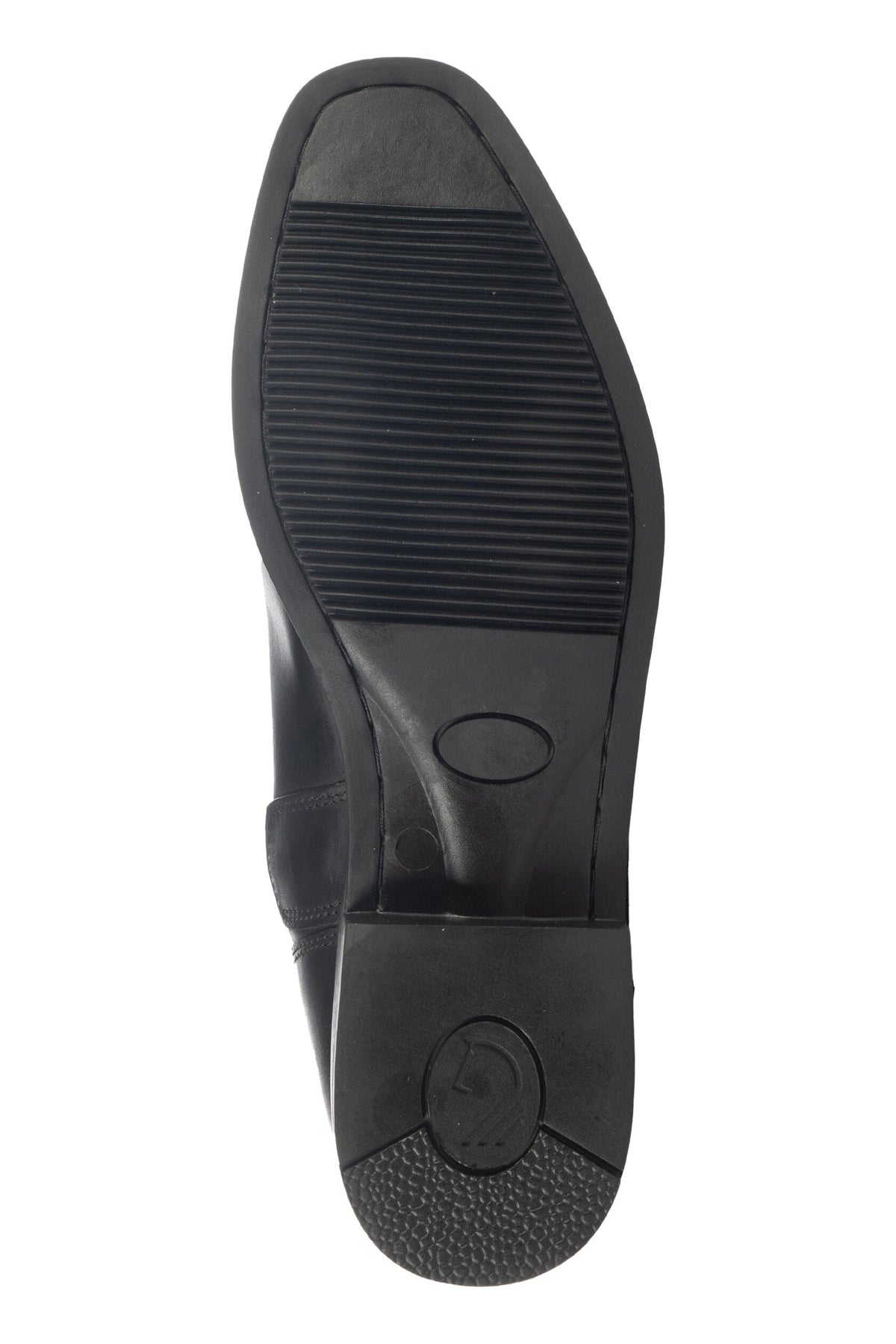 Botas de montar de charol Amalfi Lauria Garrelli