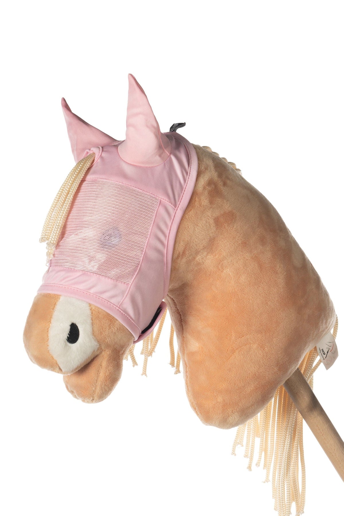 Máscara antimoscas HKM Anti máscara antimoscas Hobby Horsing