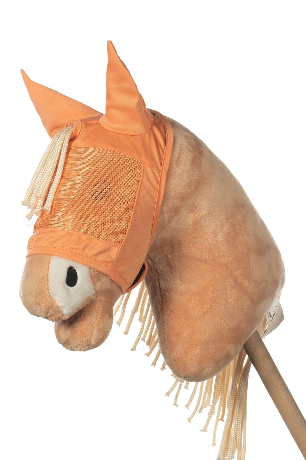 Máscara antimoscas HKM Anti máscara antimoscas Hobby Horsing