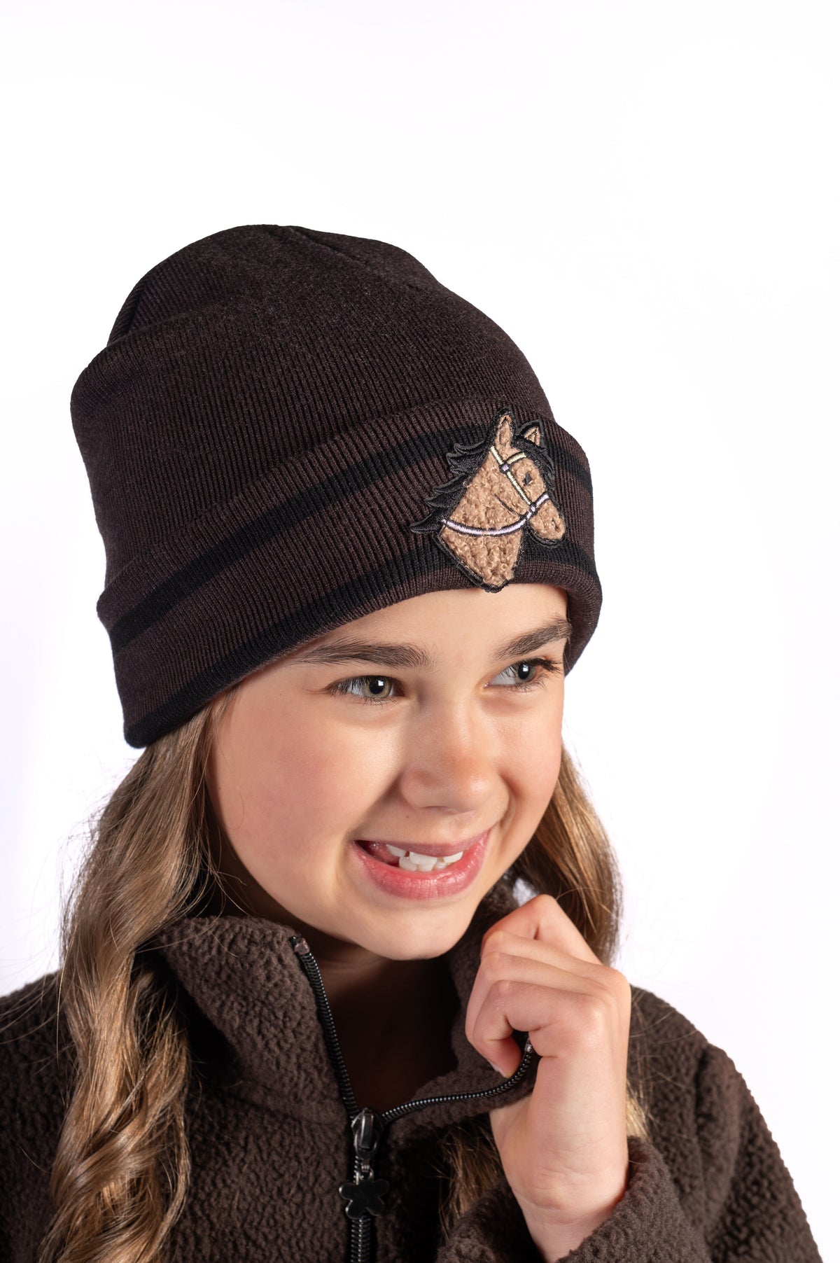 Accesorio ecuestre Gorra -Mia HKM