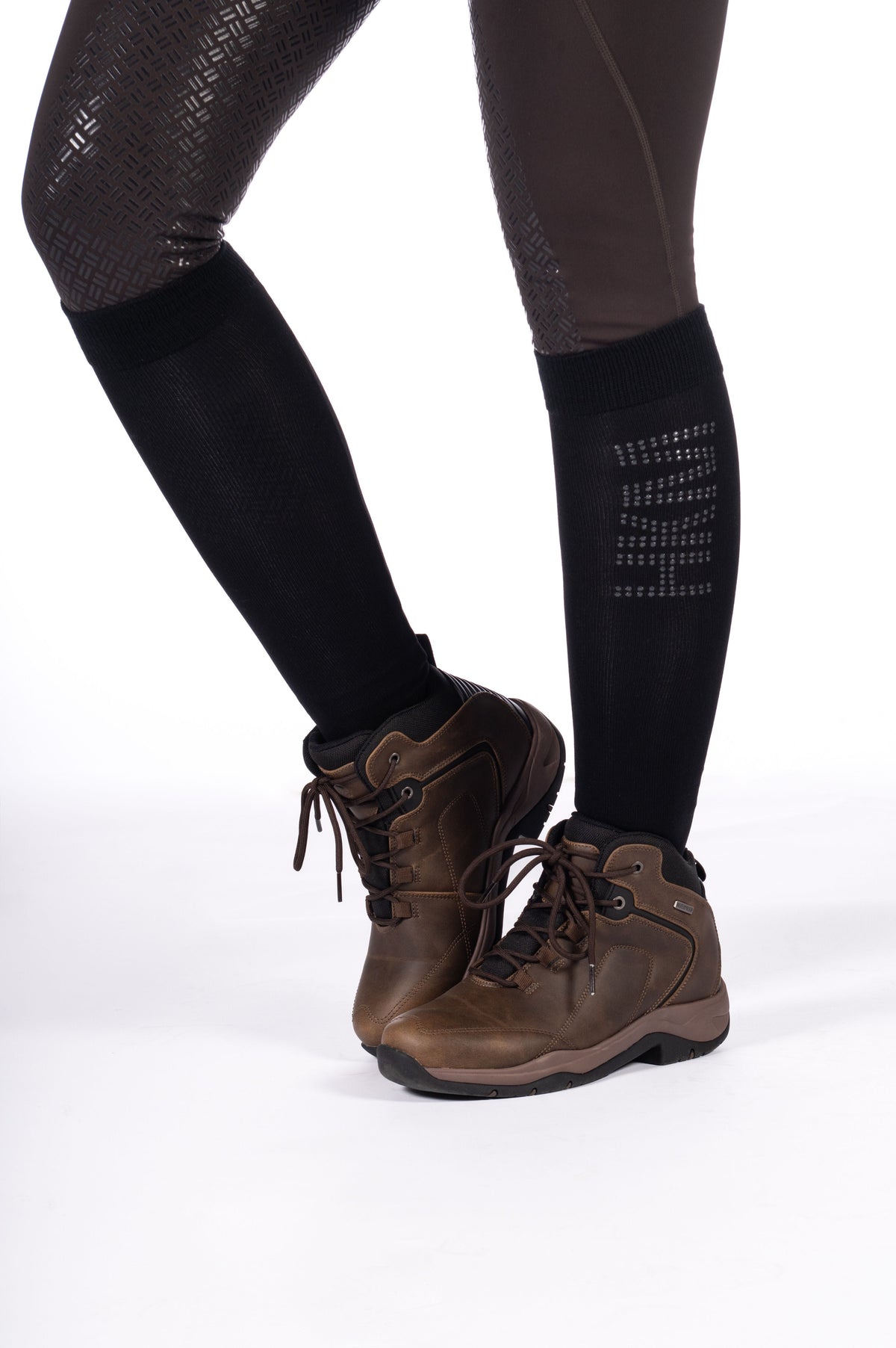 Bota de cuadra y paseo Explorer HKM para caballo