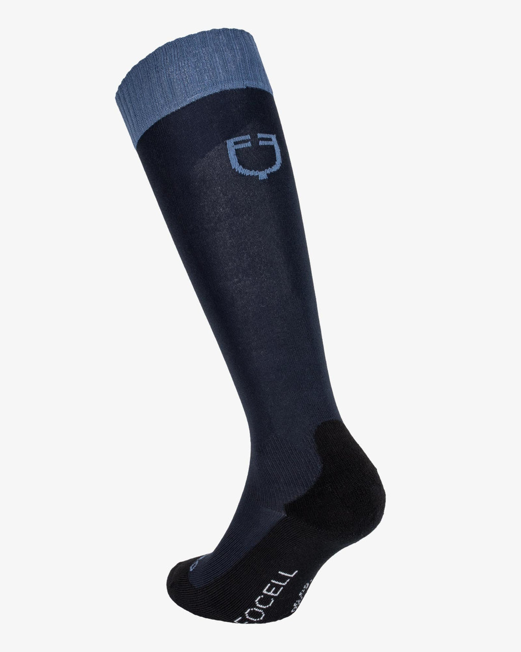 Calcetines técnicos unisex Basic Equestro (Azul Marino)