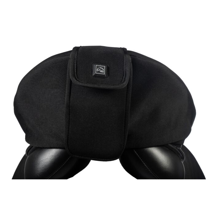 Funda calefactable de silla de salto HKM