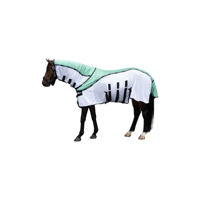 Manta para caballo HKM Fly manta Light