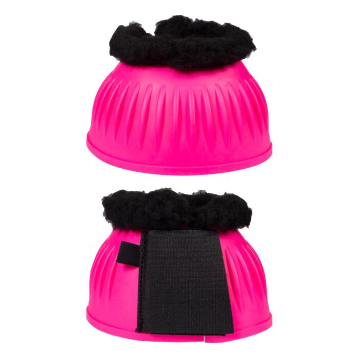 Campanas de salto de caucho -Atlanta Neon- pieles HKM