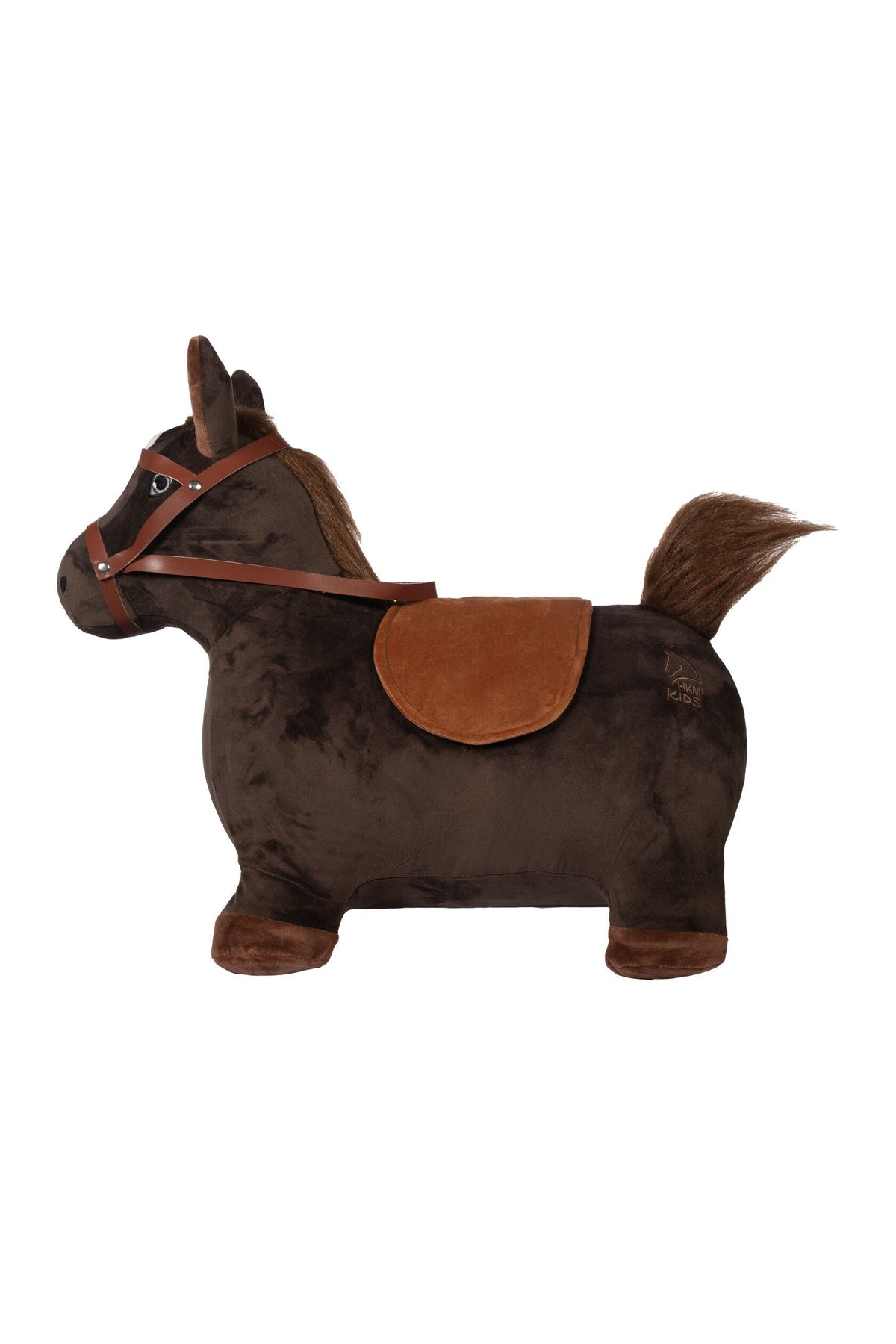 Accesorio ecuestre Caballo hinchable HKM