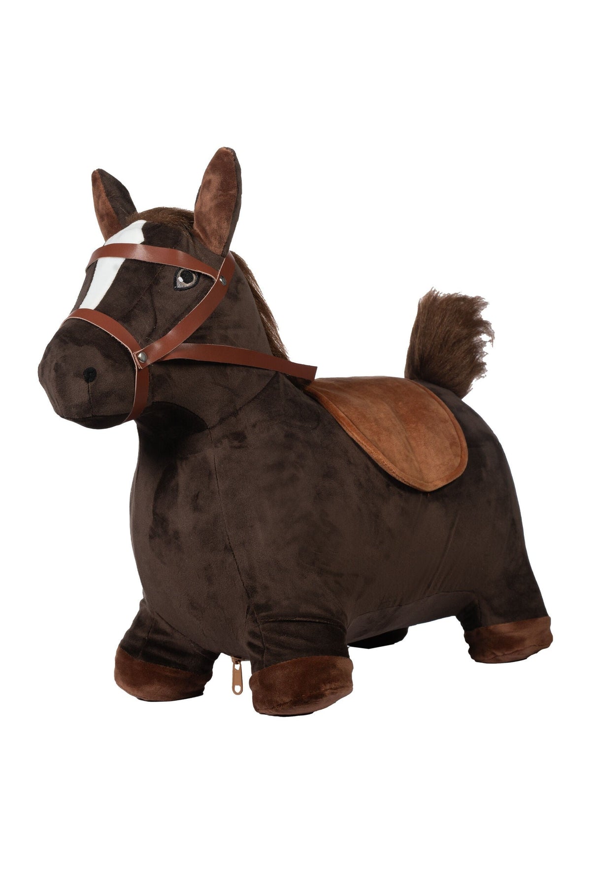 Accesorio ecuestre Caballo hinchable HKM