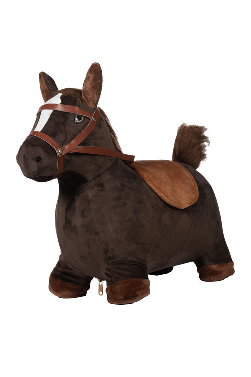 Accesorio ecuestre Caballo hinchable HKM