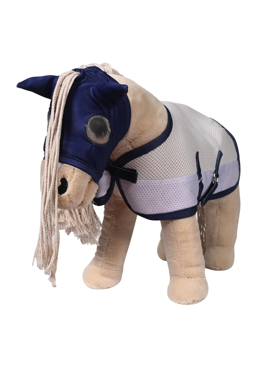 Set de moscas -Cuddle Horse-