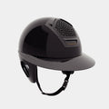 Casco Freejump Carbon Voronoi Precious Crystals con Temple