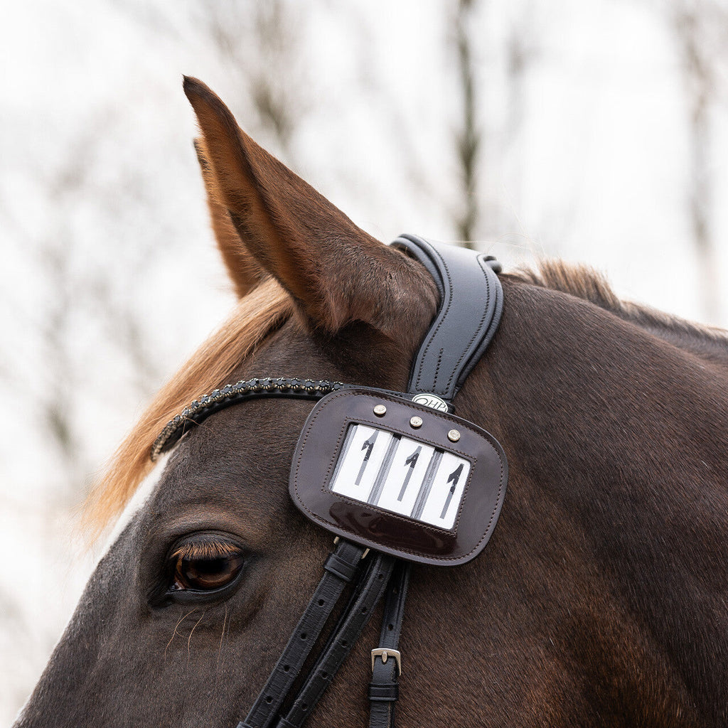Mantillas Number holders (2-pack) QHP