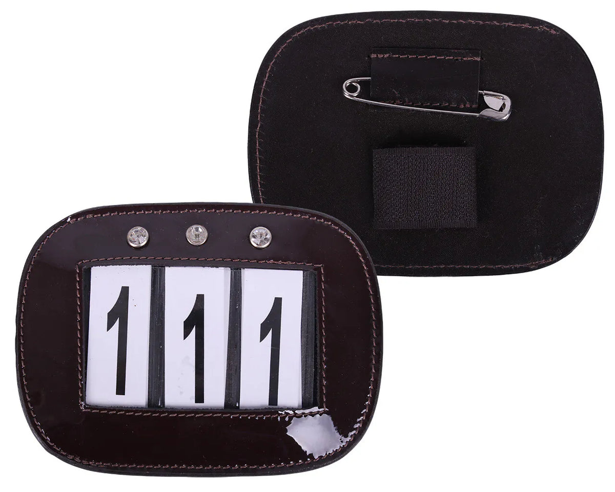 Mantillas Number holders (2-pack) QHP