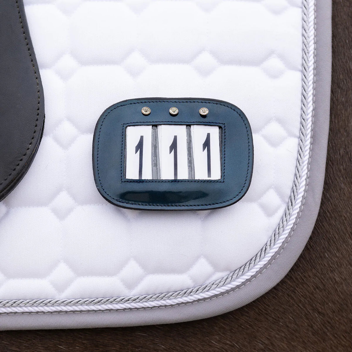 Mantillas Number holders (2-pack) QHP