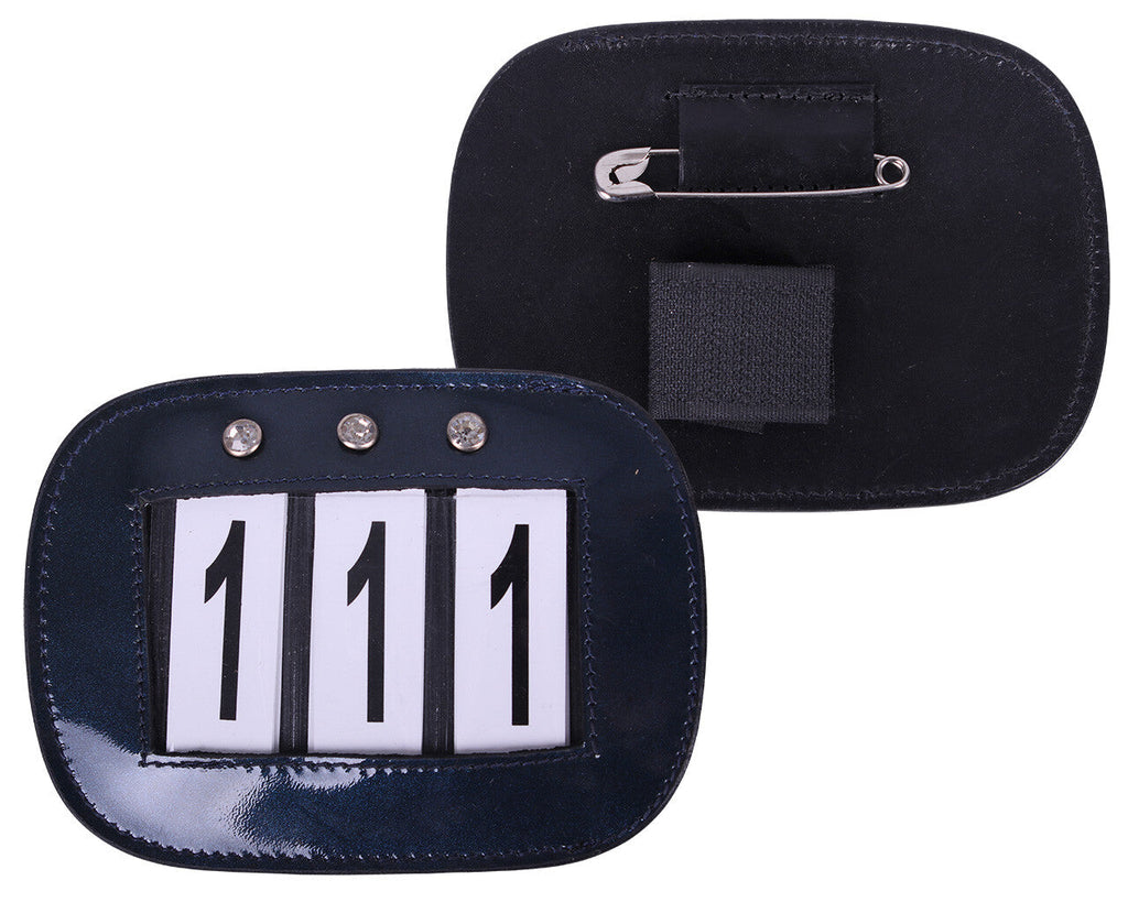 Mantillas Number holders (2-pack) QHP