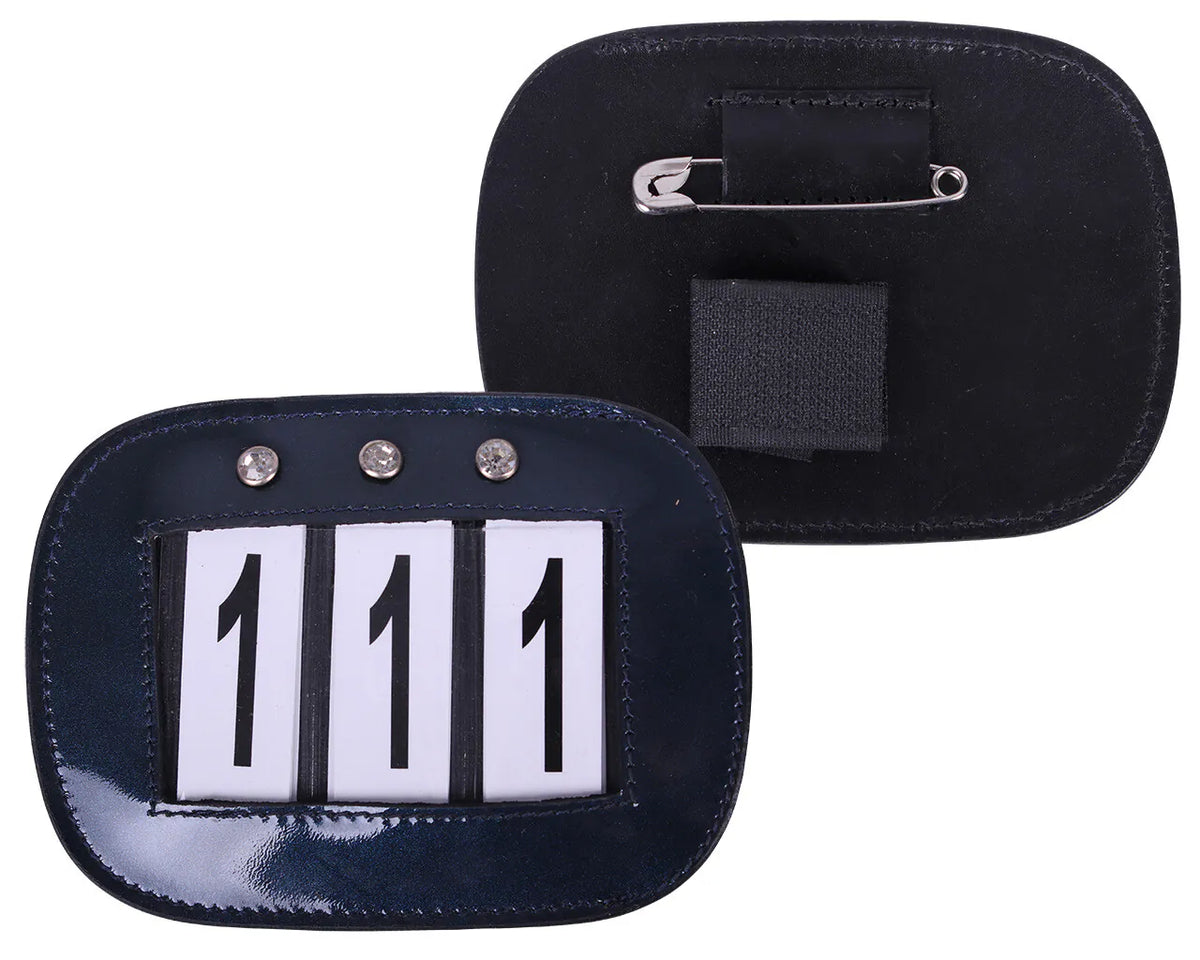Mantillas Number holders (2-pack) QHP