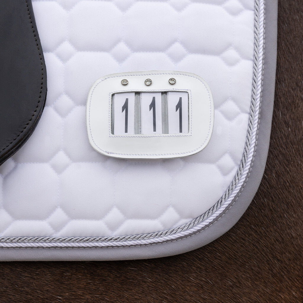 Mantillas Number holders (2-pack) QHP