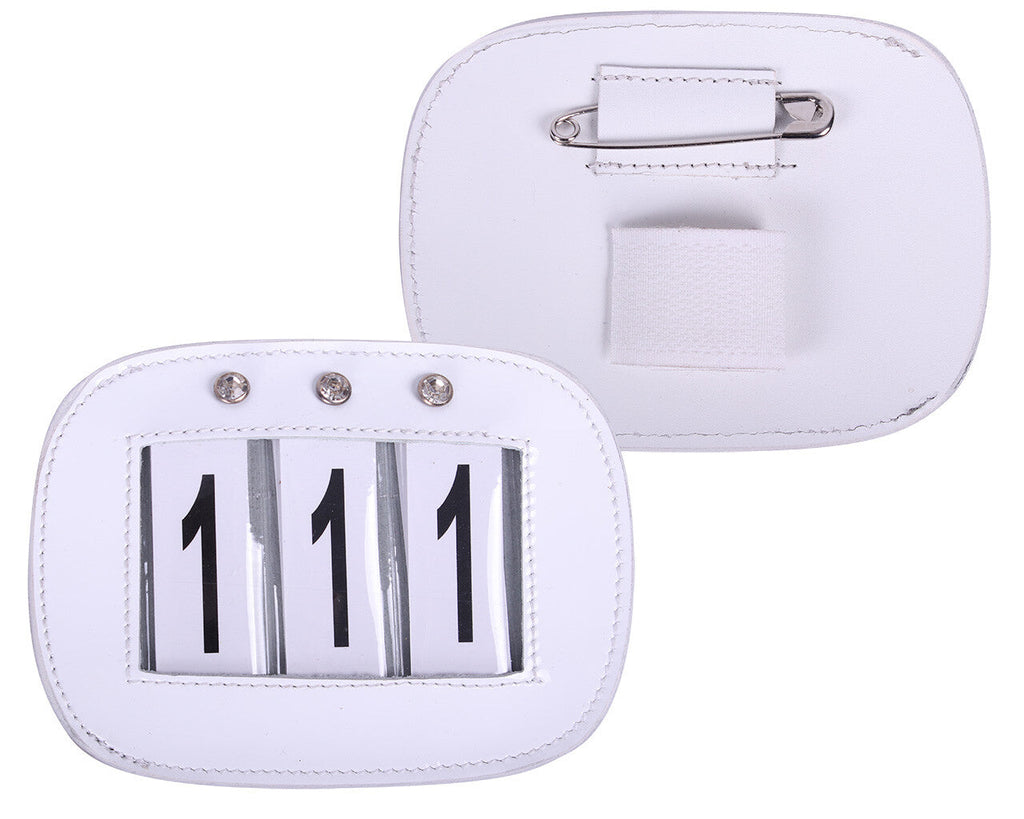 Mantillas Number holders (2-pack) QHP