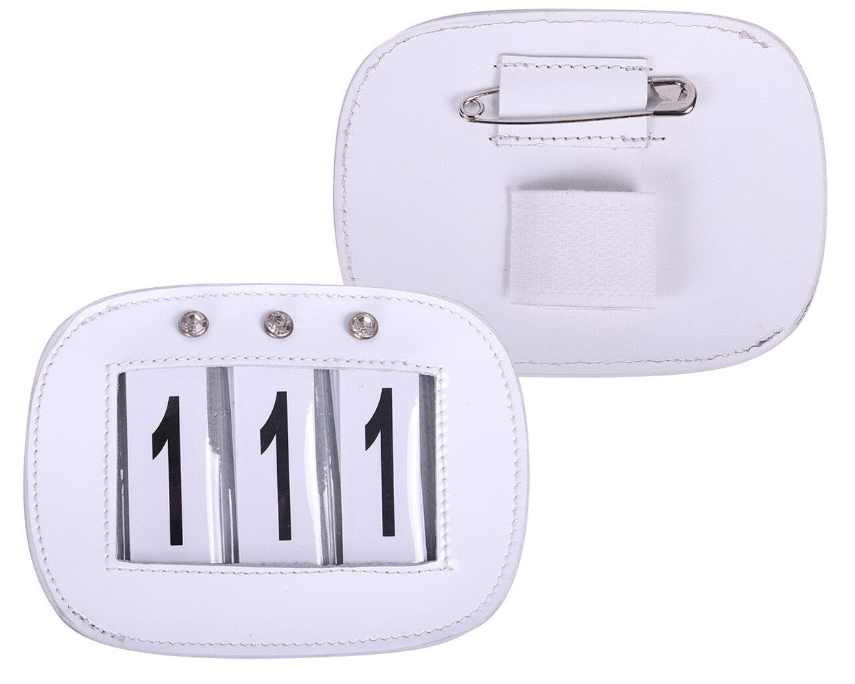 Mantillas Number holders (2-pack) QHP