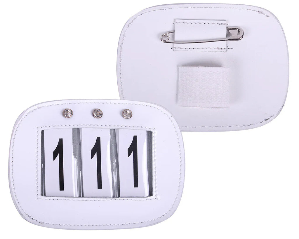Mantillas Number holders (2-pack) QHP