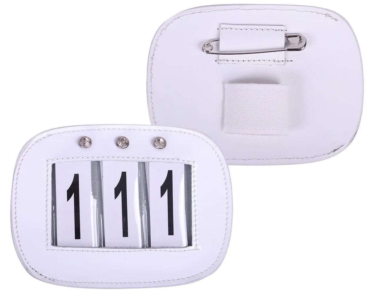 Mantillas Number holders (2-pack) QHP