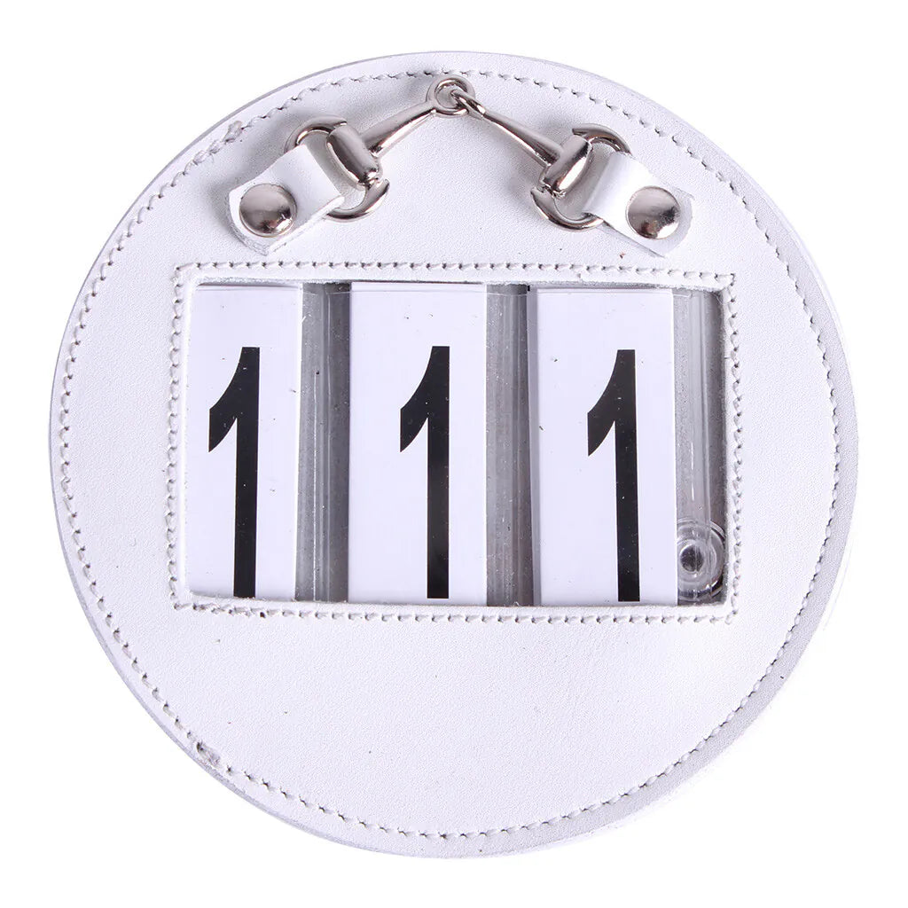 Mantillas Number holders Ricki (2-pack) QHP