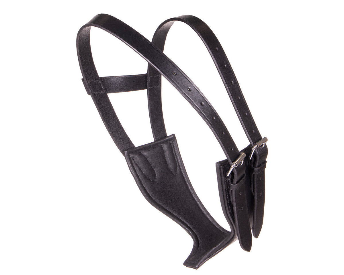 Accesorio ecuestre Collares para caballos collar antiaerofagia QHP