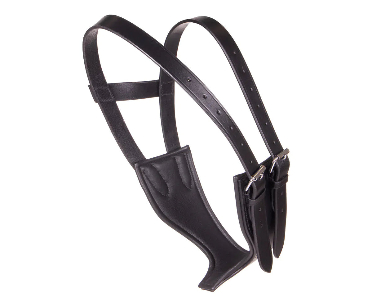 Accesorio ecuestre Collares para caballos collar antiaerofagia QHP