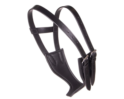 Accesorio ecuestre Collares para caballos collar antiaerofagia QHP