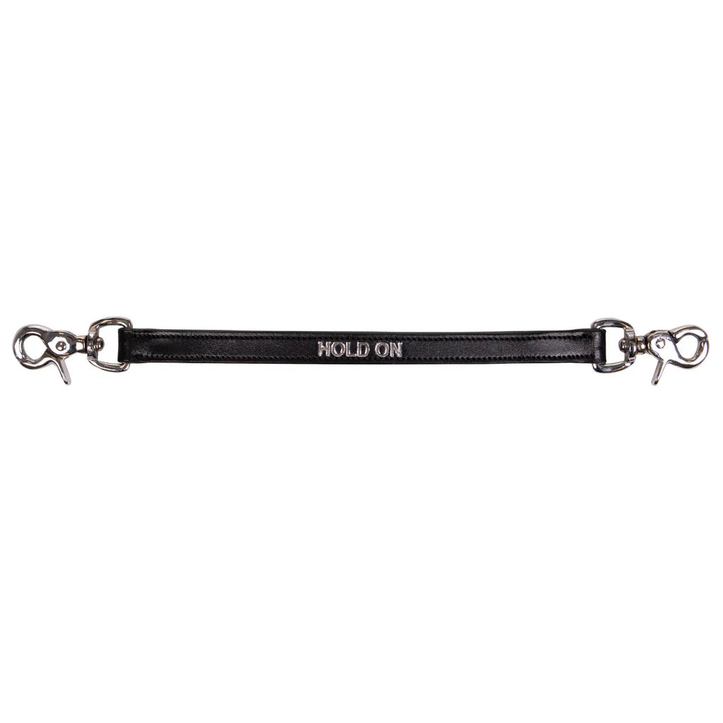 Accesorio ecuestre Silla handle hold on QHP