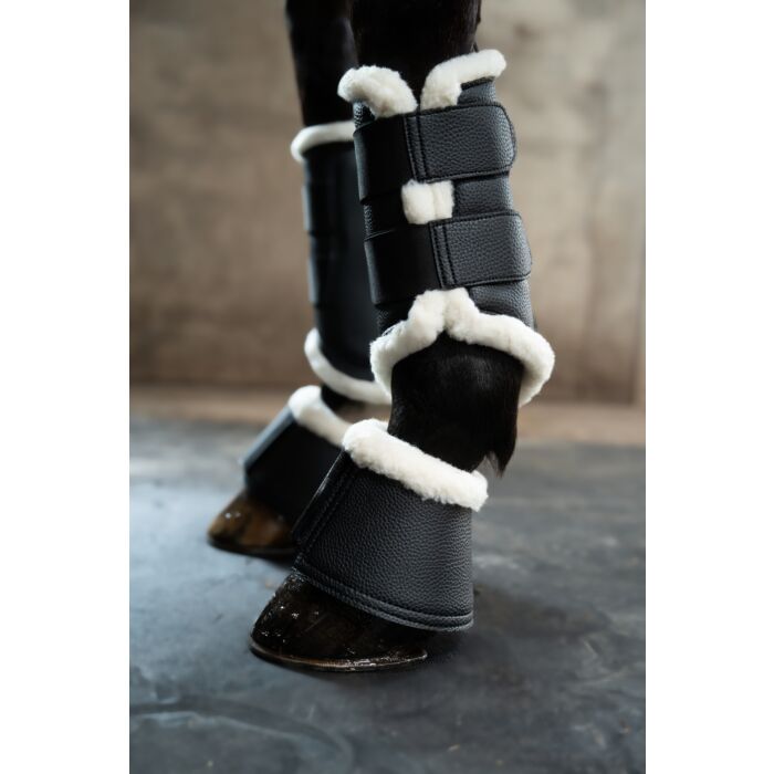 Protectores Comfort Premium Fur II HKM