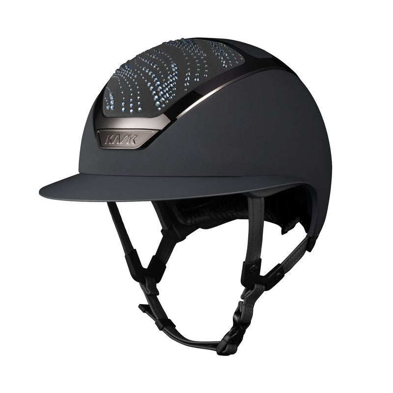 Casco Kask Star Lady Chrome Flow