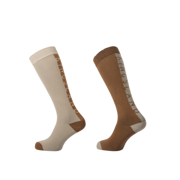 Calcetines KLMelinda Coolmax (pack de 2) Kingsland