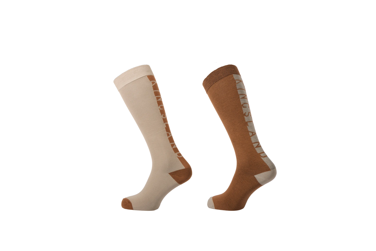 Calcetines KLMelinda Coolmax (pack de 2) Kingsland