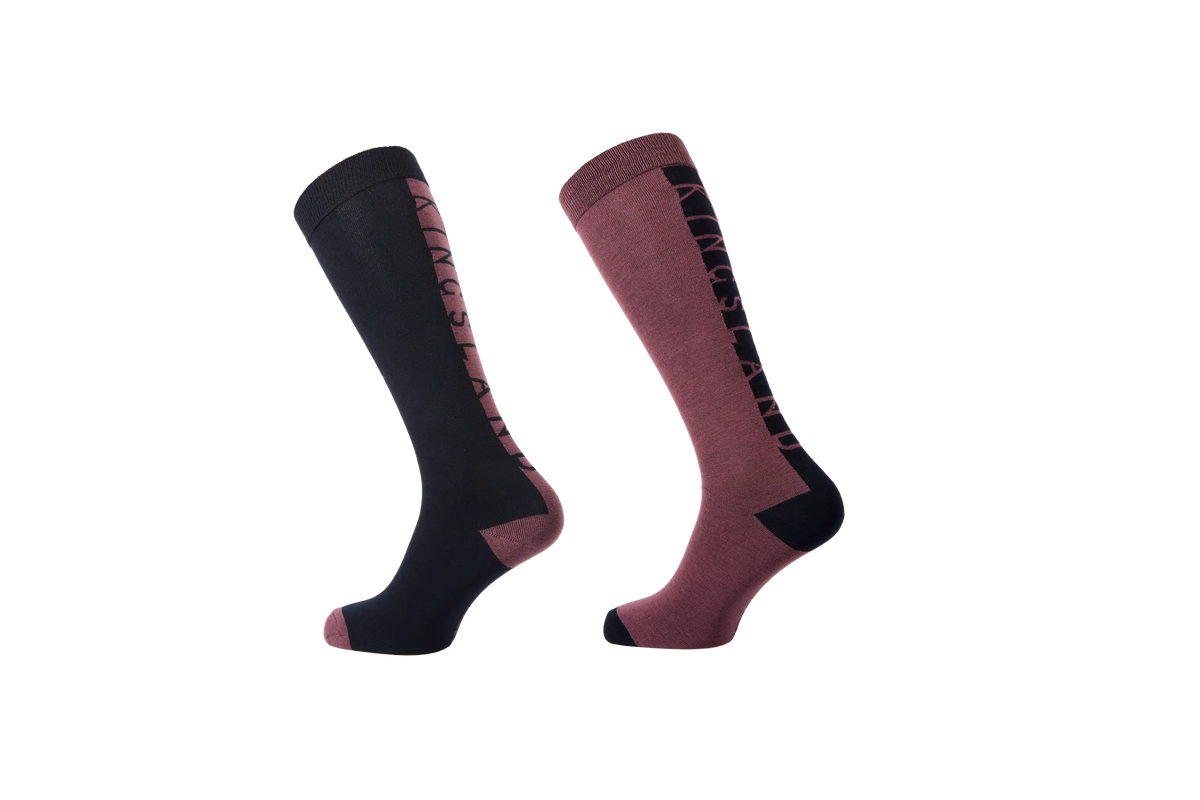 Calcetines KLMelinda Coolmax (pack de 2) Kingsland