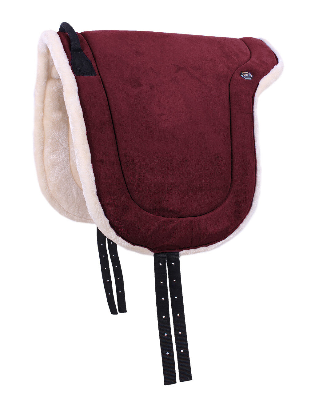 pelo / Bareback Mantilla pelo Bareback QHP