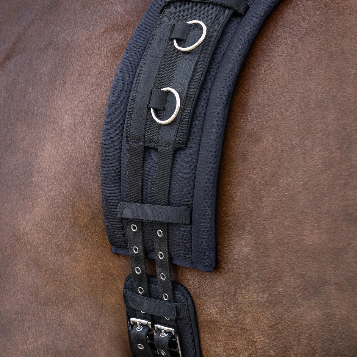 Almohadilla de cinchuelo Air Mesh QHP