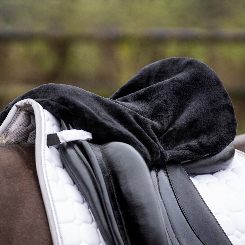 Funda de asiento súper suave QHP
