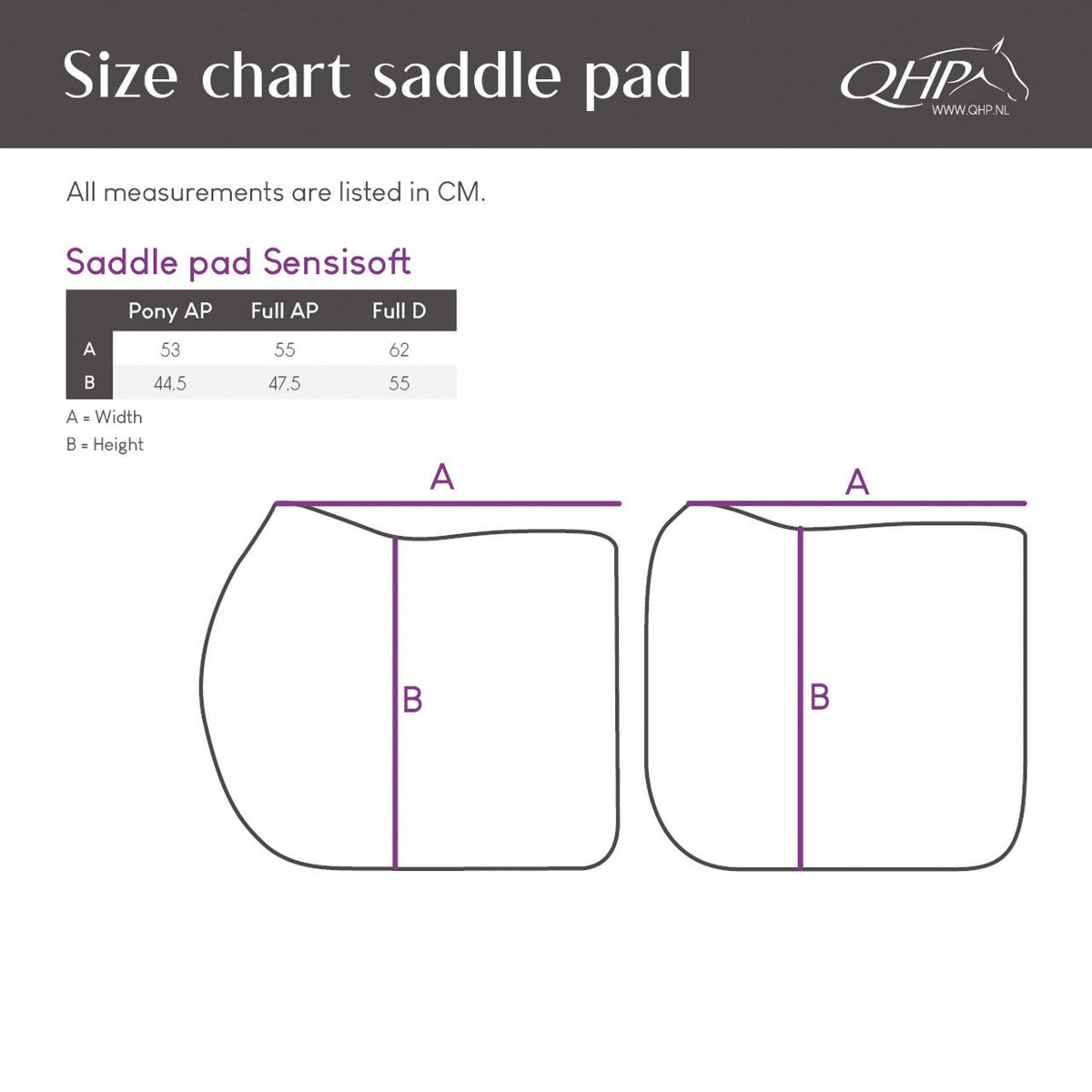 Mantillas Sensisoft QHP