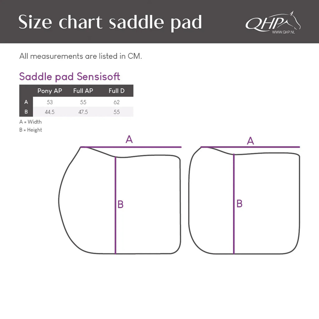 Mantillas Sensisoft QHP