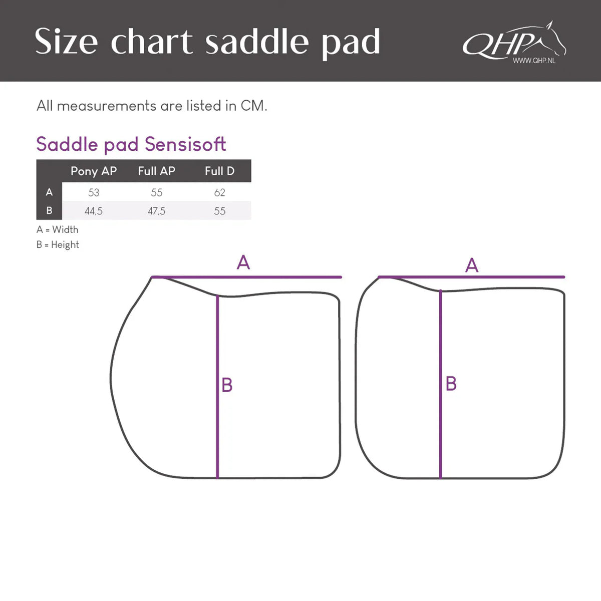 Mantillas Sensisoft QHP