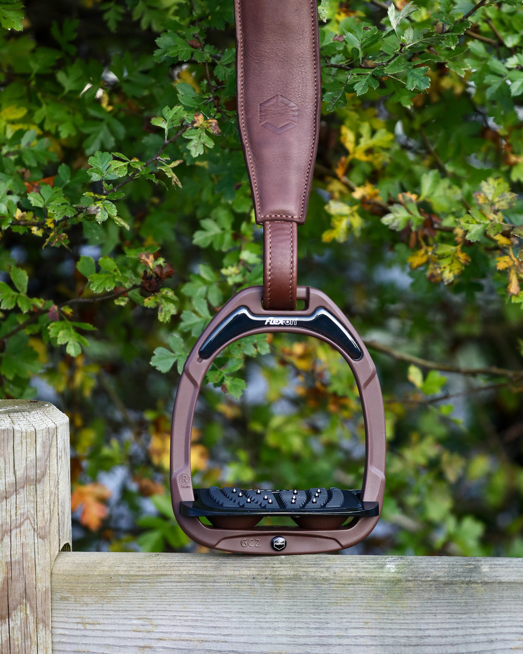 Estribo Green Composite Flex-On