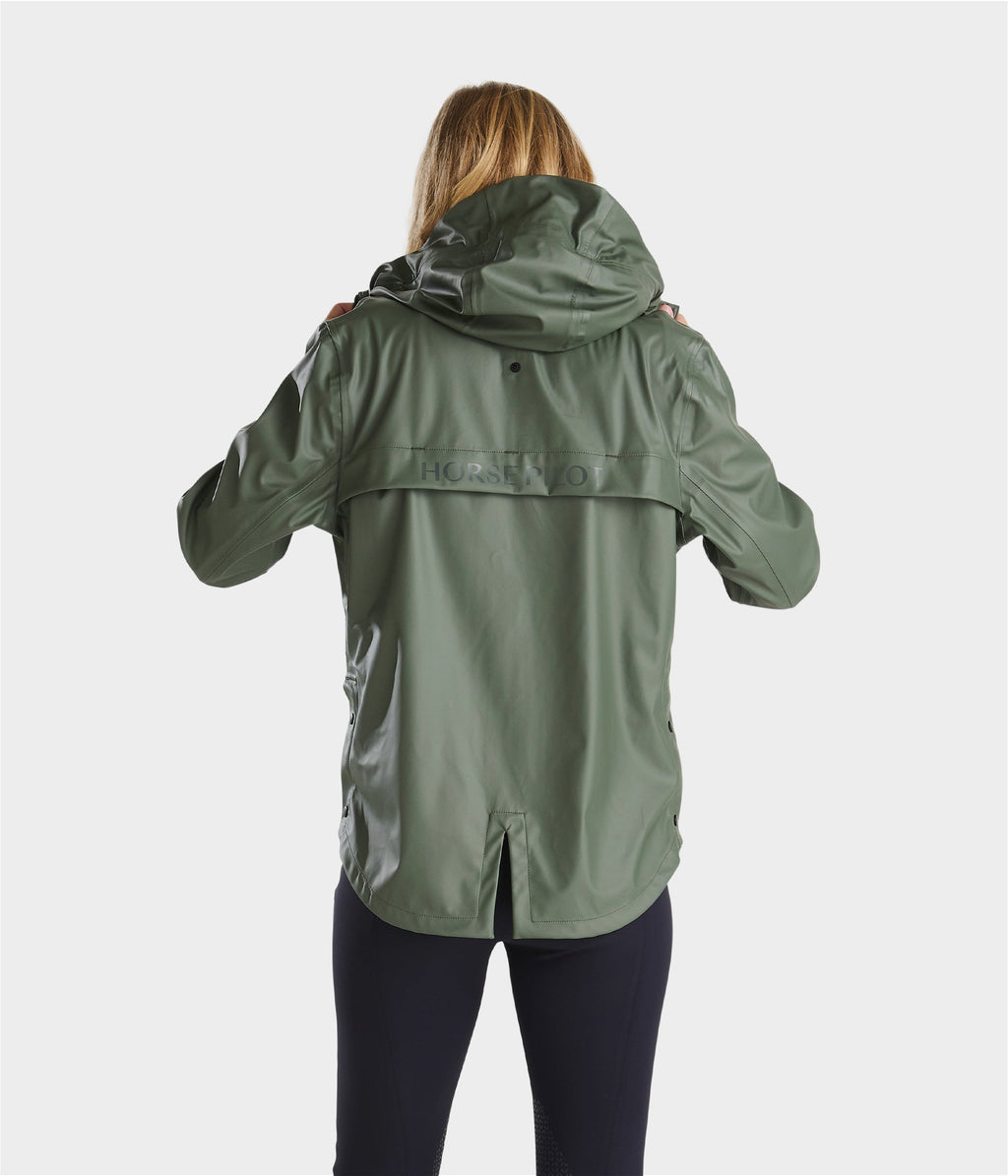 Accesorio Raintech Shorts Women's Waterproof chaqueta de equitación Horse Pilot