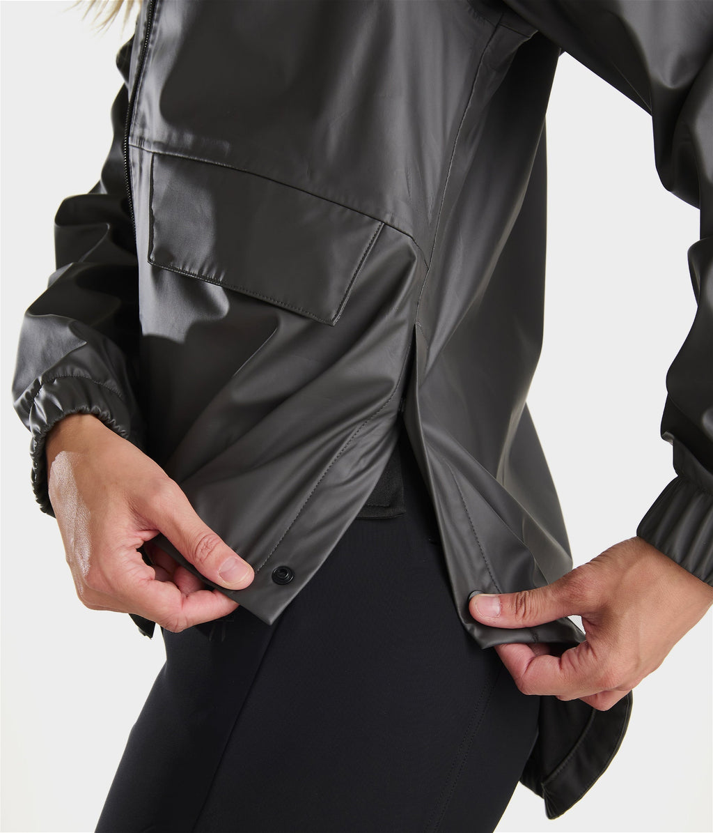 Accesorio Raintech Shorts Women's Waterproof chaqueta de equitación Horse Pilot