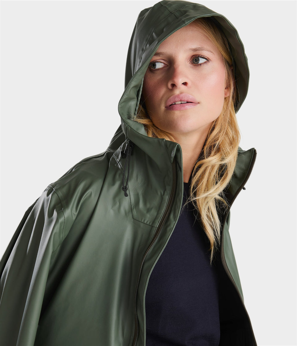 Accesorio Raintech Shorts Women's Waterproof chaqueta de equitación Horse Pilot