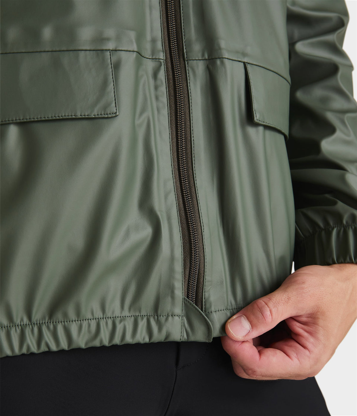 Accesorio Raintech Shorts Men's Waterproof chaqueta de equitación Horse Pilot